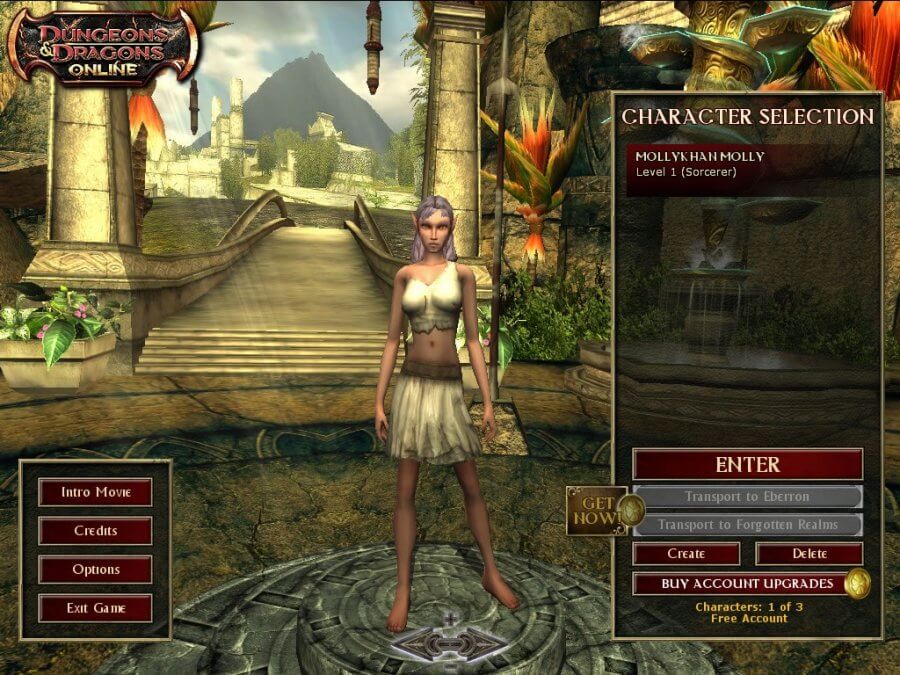 Dungeons And Dragons Online Mac Download