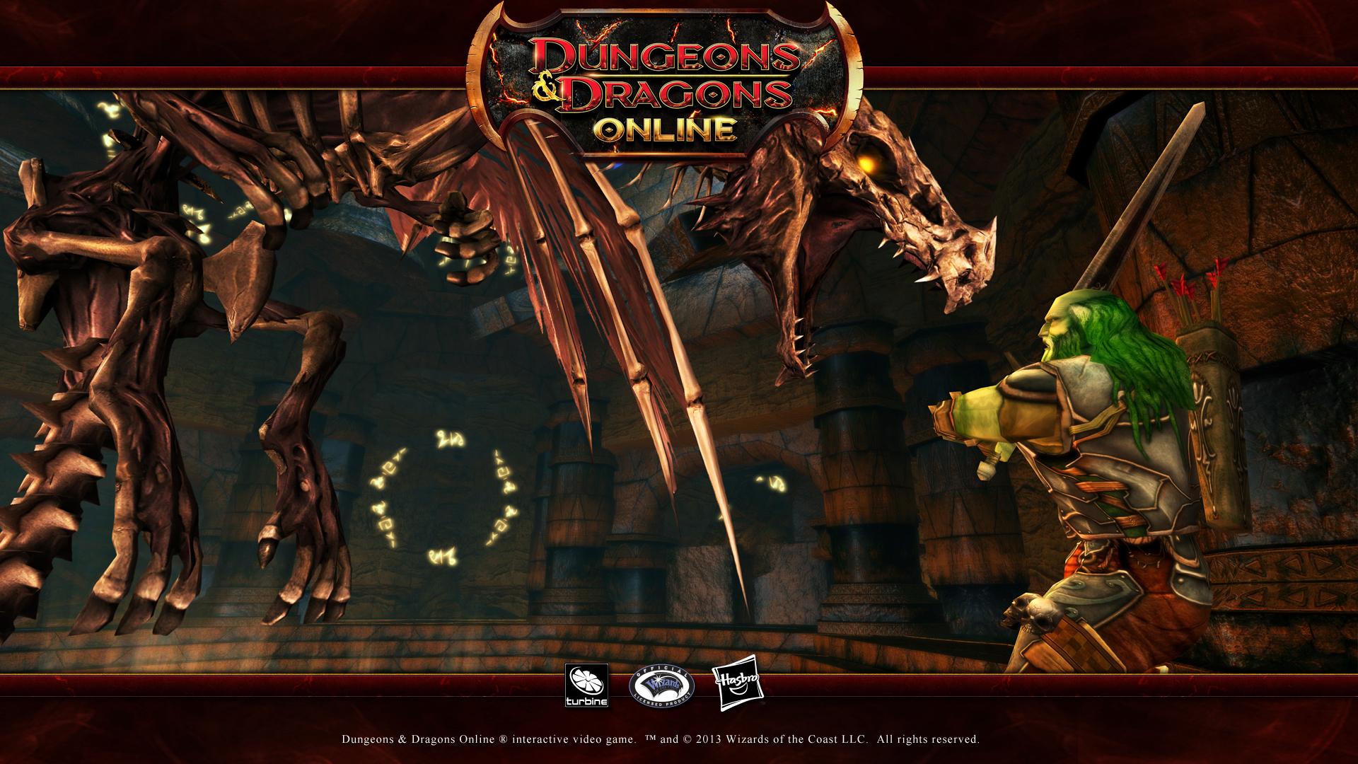 Dungeons And Dragons Online Mac Download
