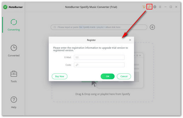 Noteburner Spotify Music Converter Download Mac